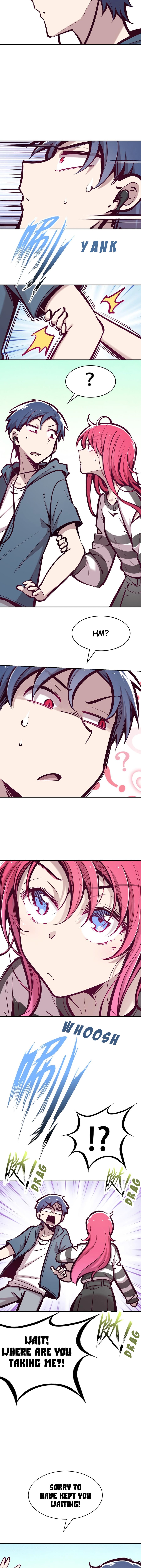 Demon X Angel, Can’t Get Along! chapter 57 - page 3