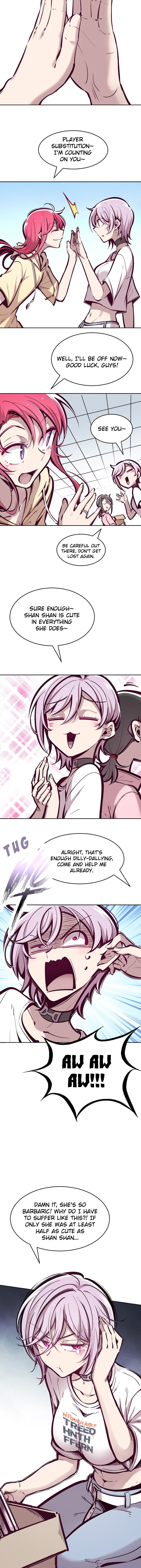Demon X Angel, Can’t Get Along! chapter 55 - page 3