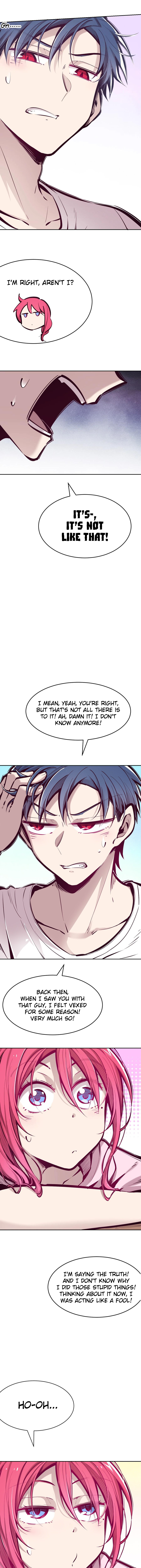 Demon X Angel, Can’t Get Along! chapter 49 - page 11