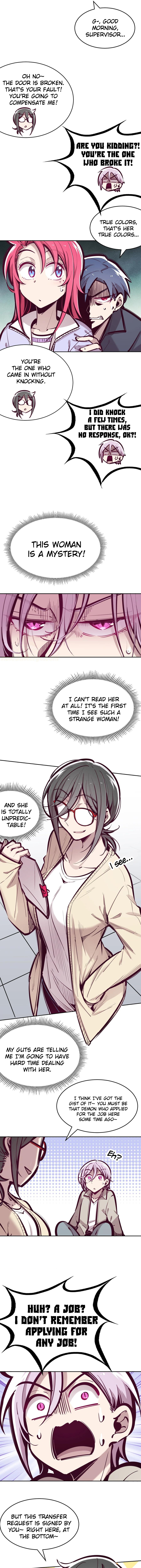 Demon X Angel, Can’t Get Along! chapter 44 - page 2
