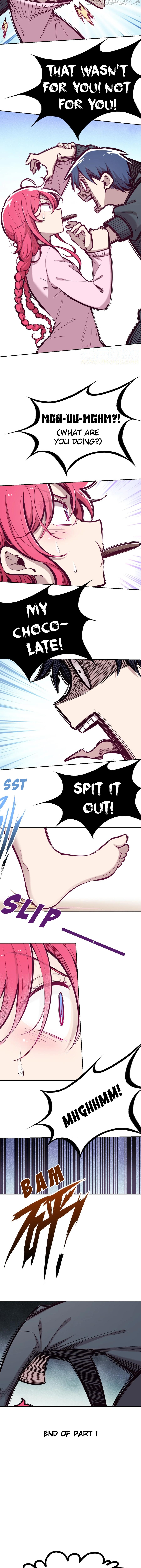 Demon X Angel, Can’t Get Along! chapter 42.5 - page 5