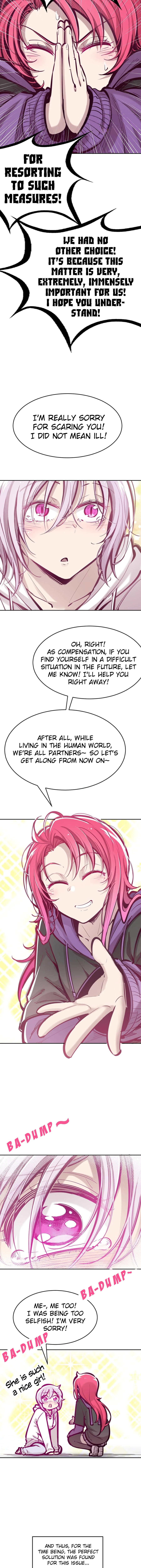 Demon X Angel, Can’t Get Along! chapter 42 - page 7
