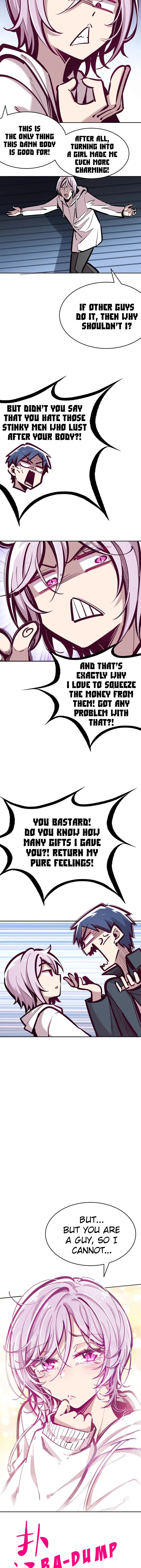 Demon X Angel, Can’t Get Along! chapter 39 - page 8