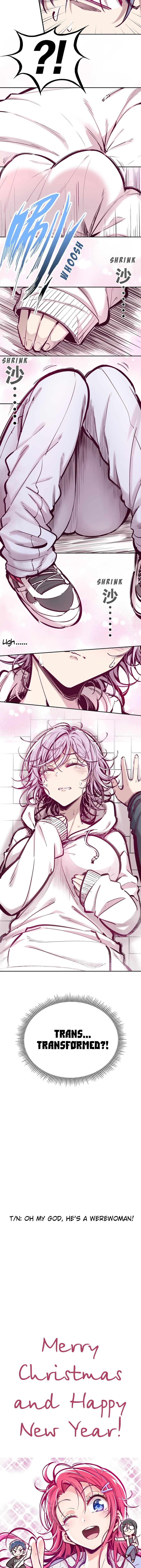 Demon X Angel, Can’t Get Along! chapter 38 - page 6