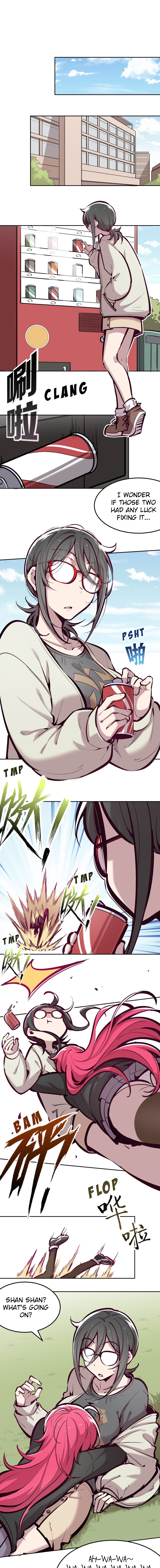 Demon X Angel, Can’t Get Along! chapter 36 - page 10