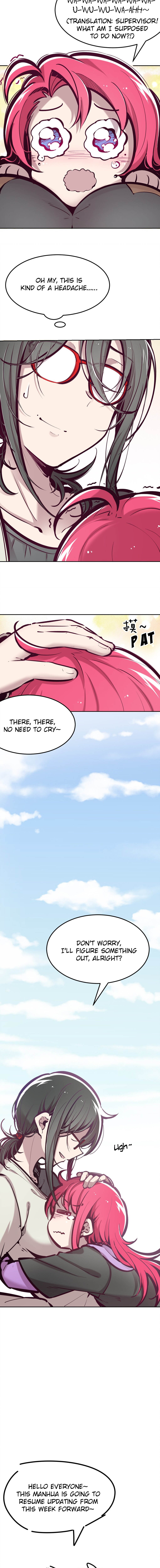 Demon X Angel, Can’t Get Along! chapter 36 - page 11