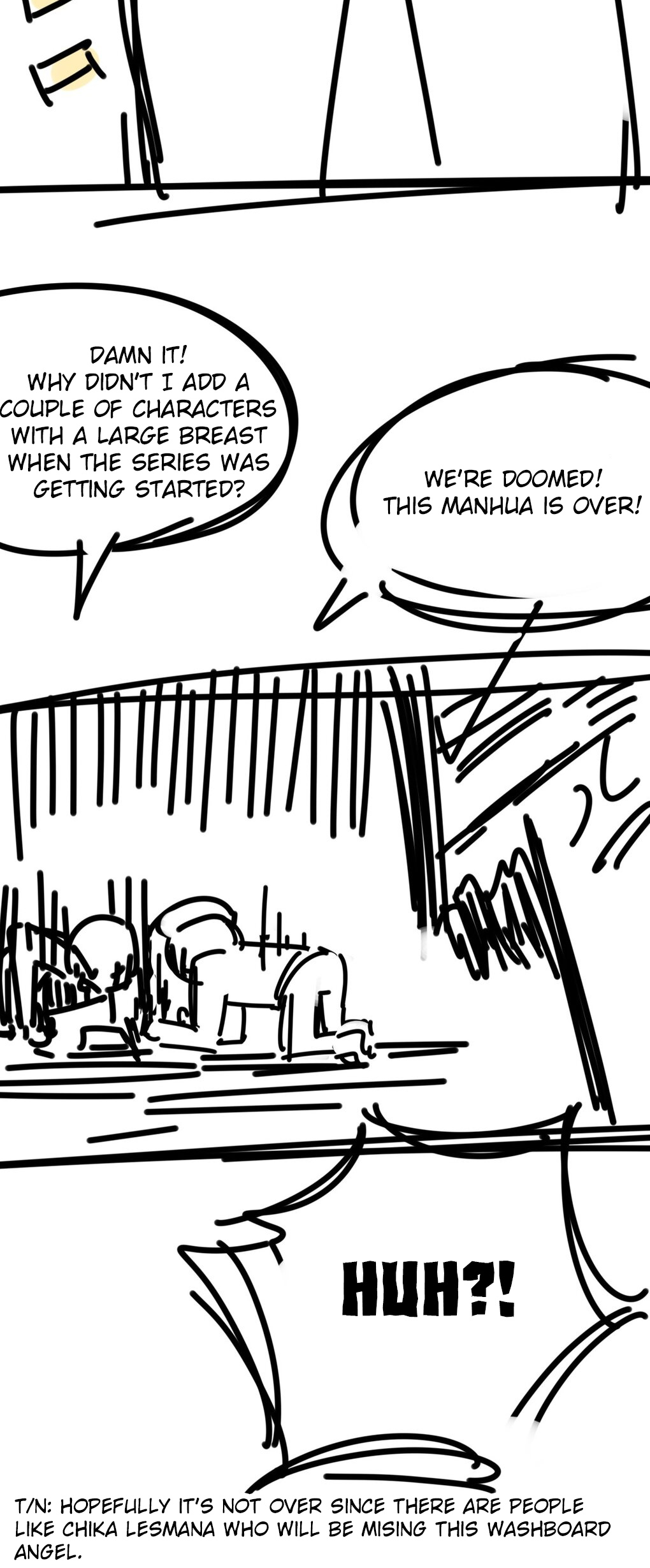 Demon X Angel, Can’t Get Along! chapter 36 - page 13