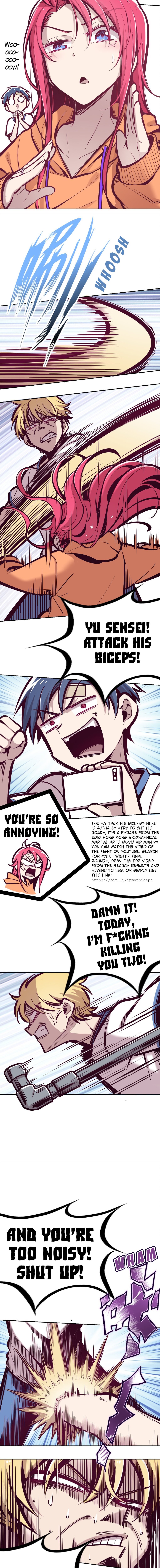 Demon X Angel, Can’t Get Along! chapter 29 - page 2