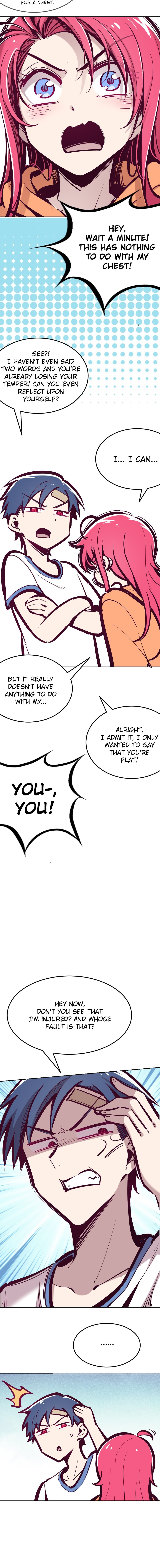 Demon X Angel, Can’t Get Along! chapter 29 - page 7