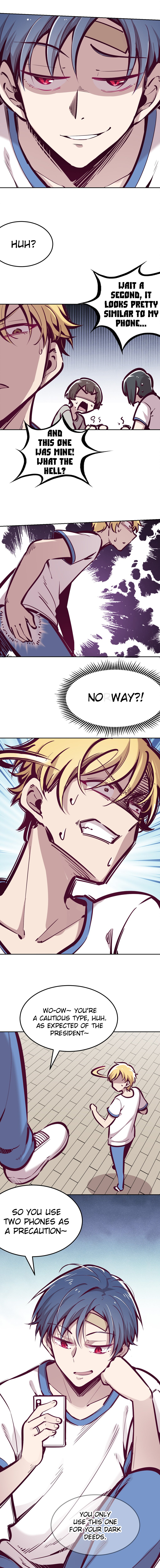 Demon X Angel, Can’t Get Along! chapter 28 - page 19