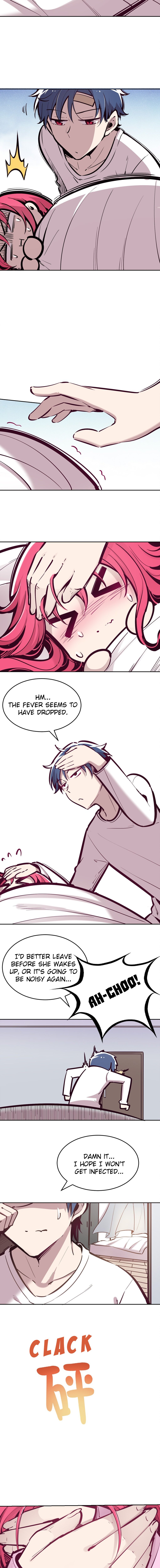 Demon X Angel, Can’t Get Along! chapter 28 - page 5
