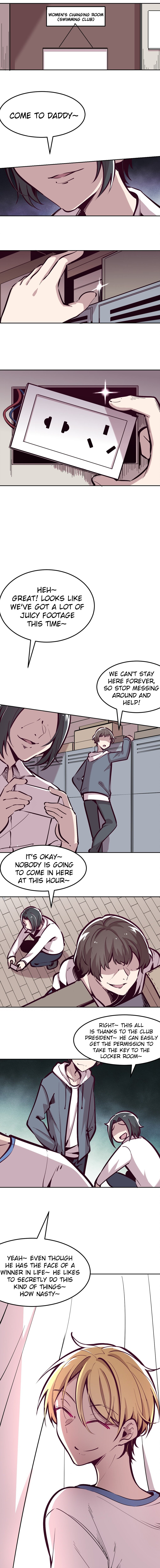 Demon X Angel, Can’t Get Along! chapter 21 - page 3