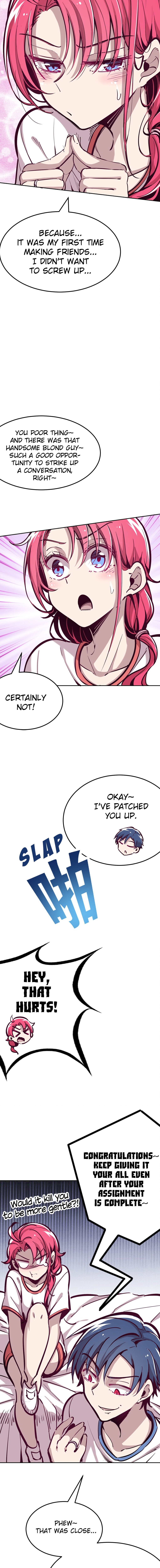Demon X Angel, Can’t Get Along! chapter 20 - page 8