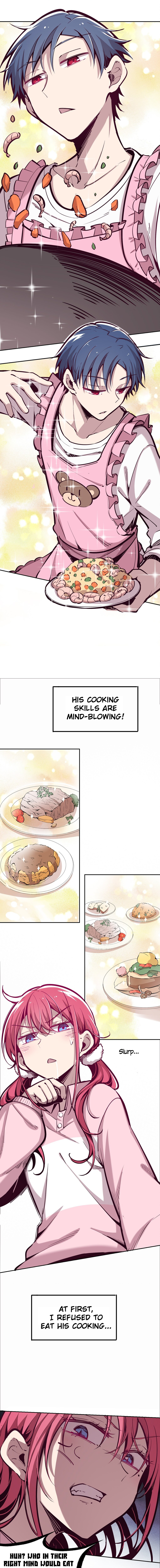 Demon X Angel, Can’t Get Along! chapter 14 - page 4