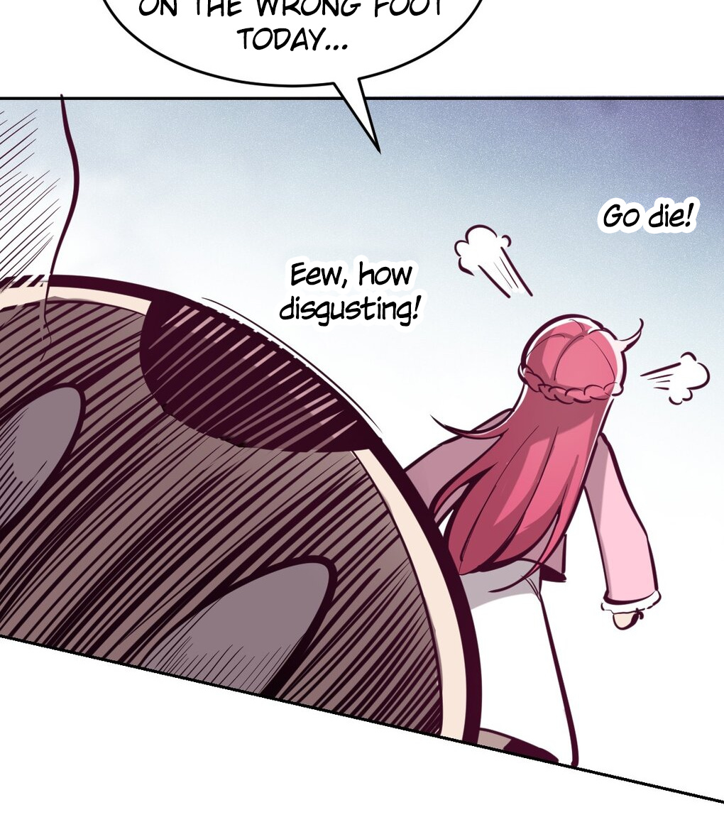 Demon X Angel, Can’t Get Along! chapter 11 - page 11