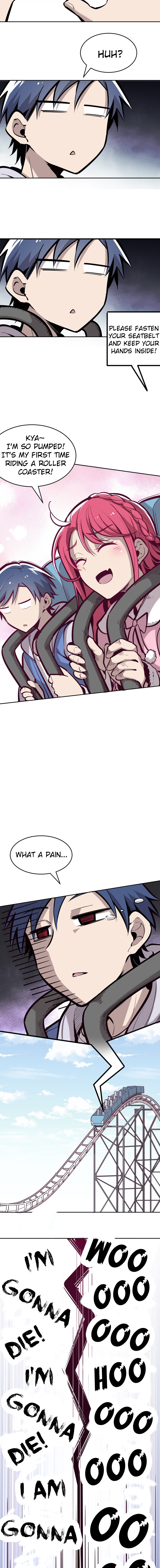 Demon X Angel, Can’t Get Along! chapter 11 - page 5