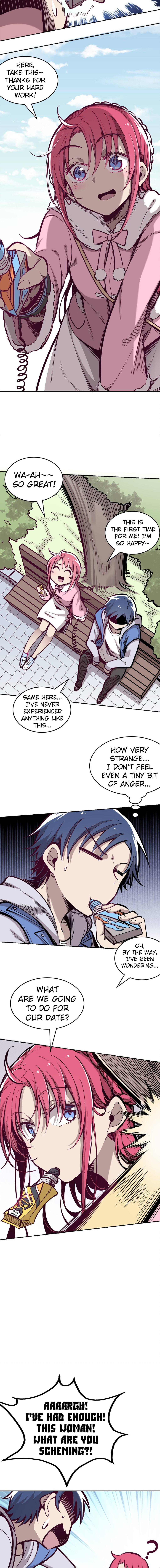 Demon X Angel, Can’t Get Along! chapter 11 - page 9