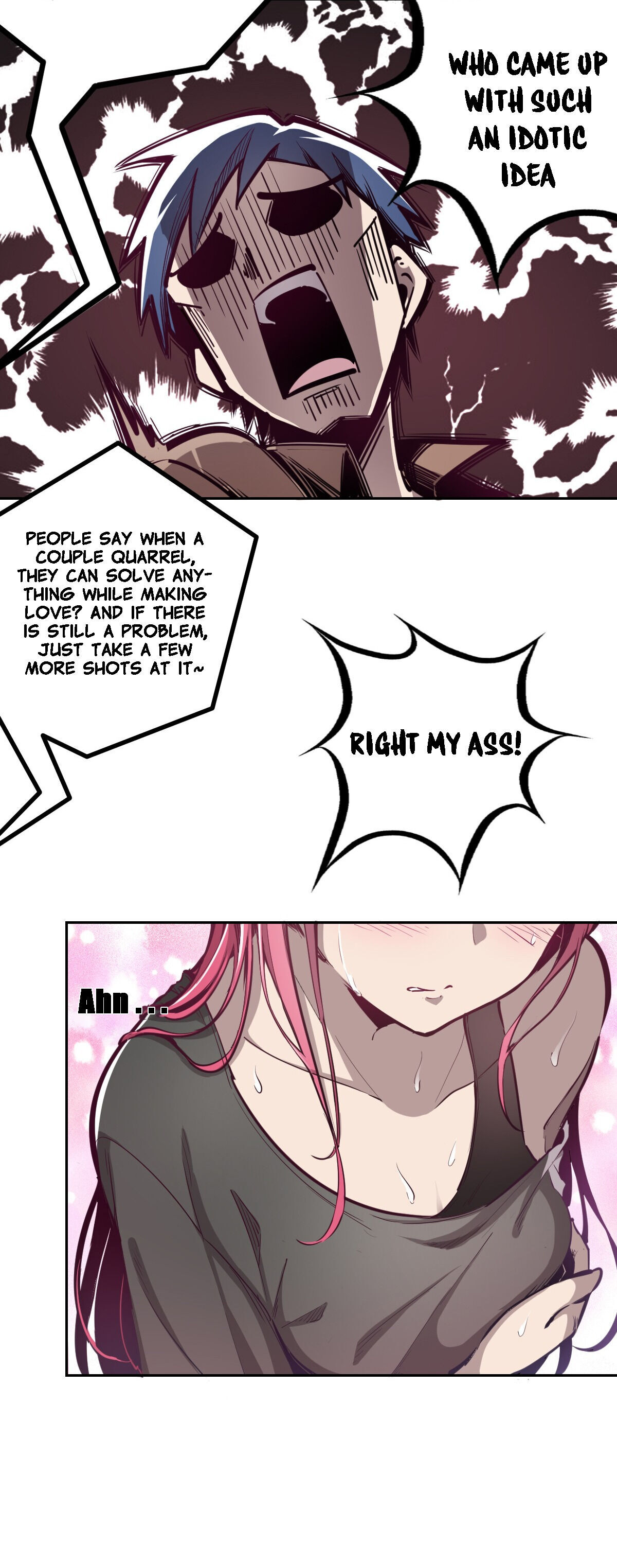 Demon X Angel, Can’t Get Along! chapter 5 - page 13