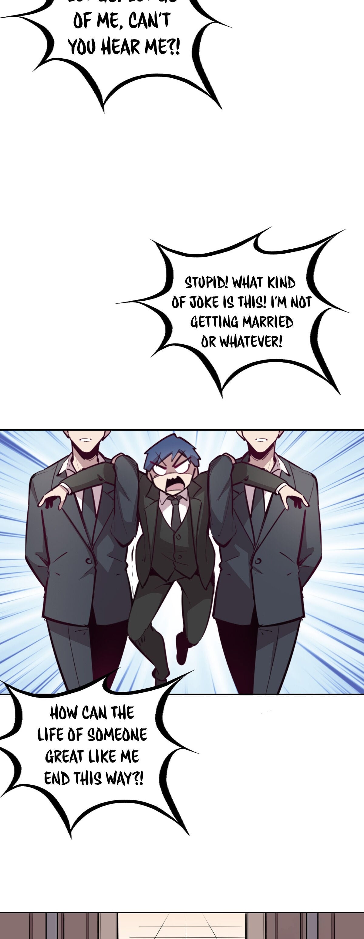 Demon X Angel, Can’t Get Along! chapter 4 - page 2