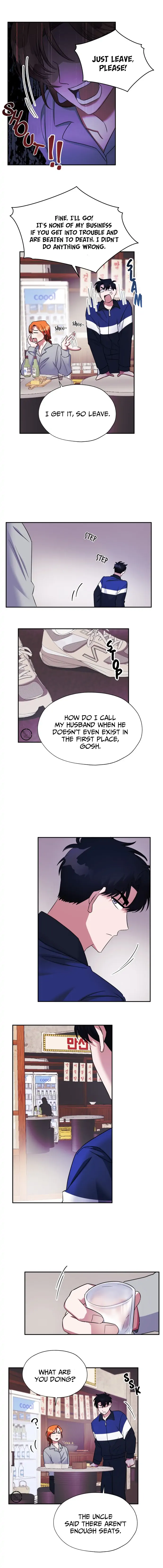 Try To Tame Me, Secretary Cha Chapter 4 - page 8