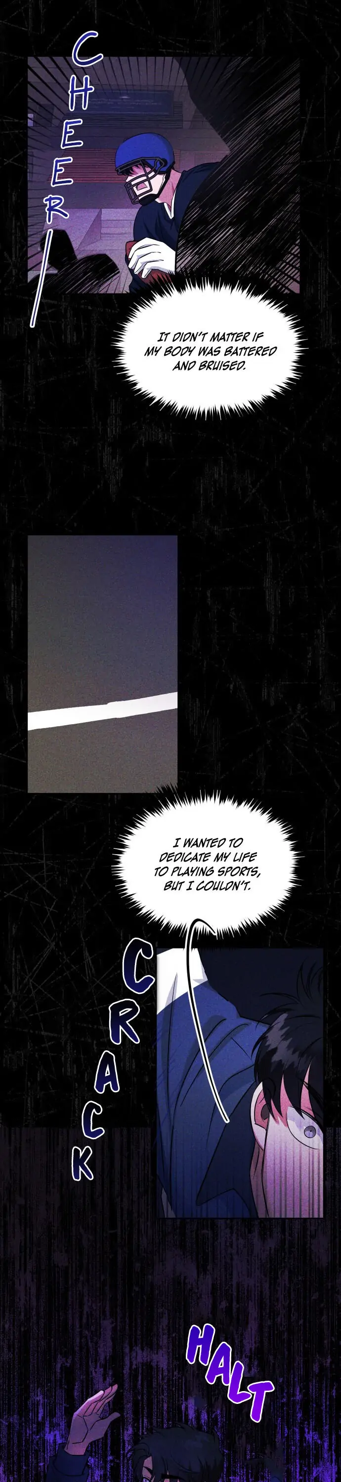 Try To Tame Me, Secretary Cha Chapter 3 - page 20