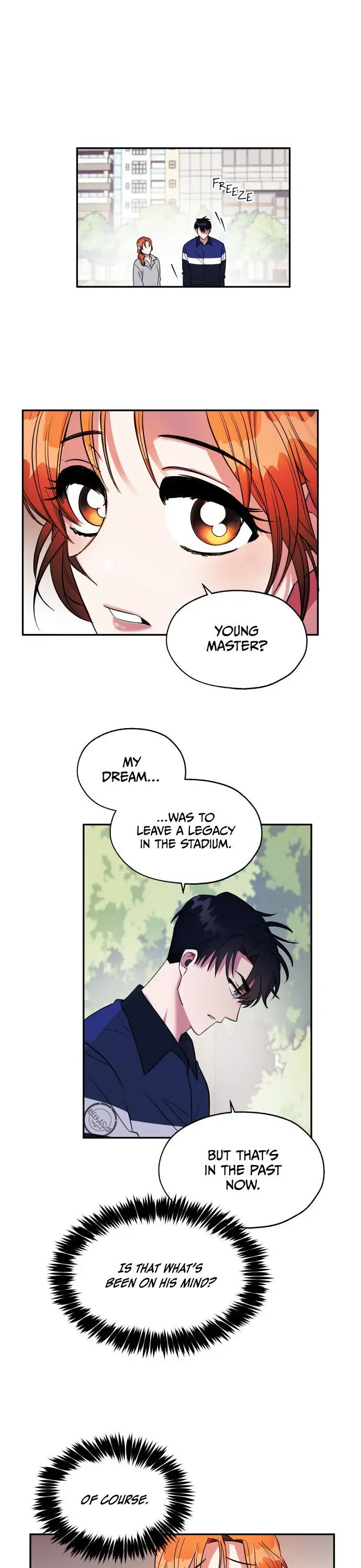 Try To Tame Me, Secretary Cha Chapter 3 - page 22