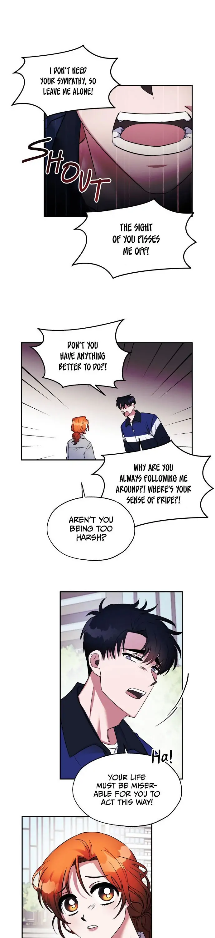 Try To Tame Me, Secretary Cha Chapter 3 - page 24