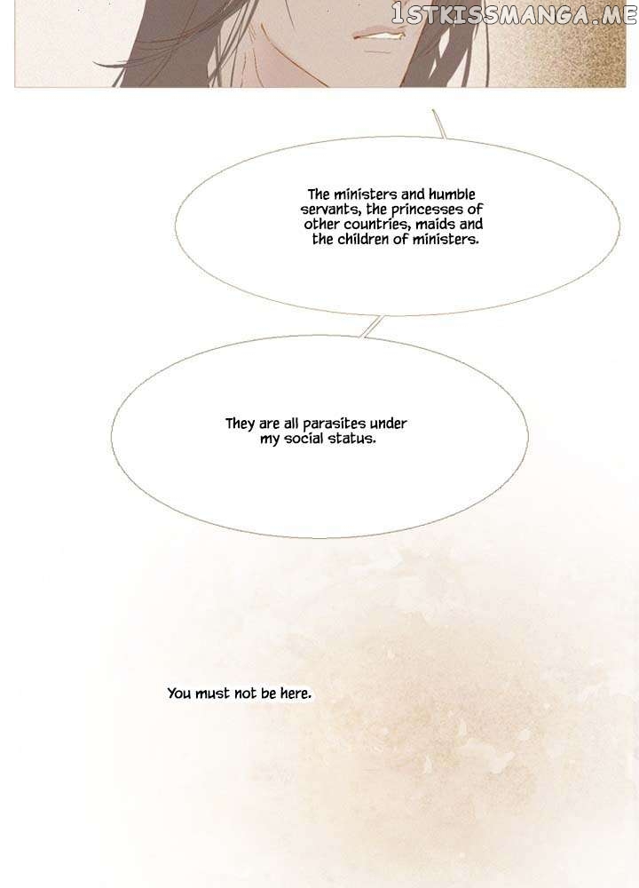 Peony Elegy: No Desires Chapter 28 - page 16