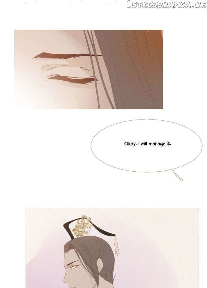 Peony Elegy: No Desires Chapter 28 - page 55