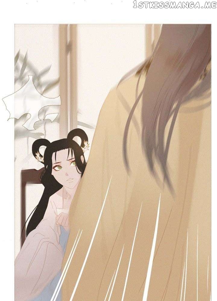 Peony Elegy: No Desires Chapter 28 - page 8