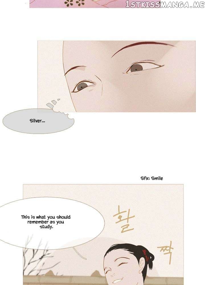 Peony Elegy: No Desires Chapter 25 - page 21