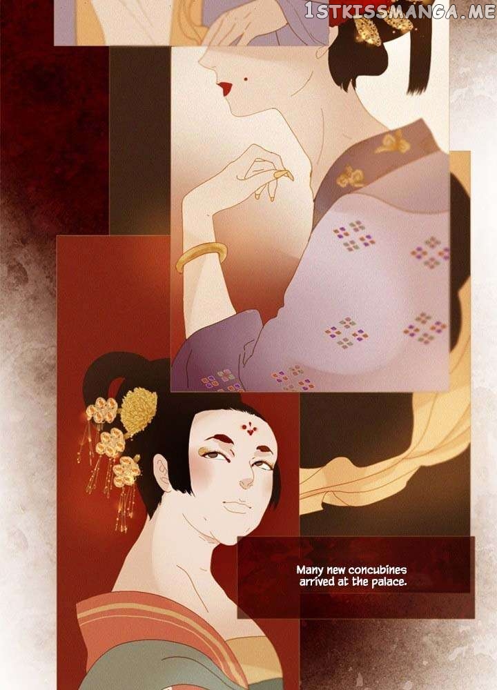 Peony Elegy: No Desires Chapter 25 - page 28