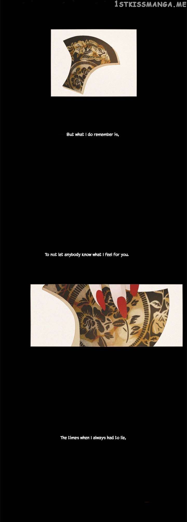 Peony Elegy: No Desires Chapter 25 - page 3