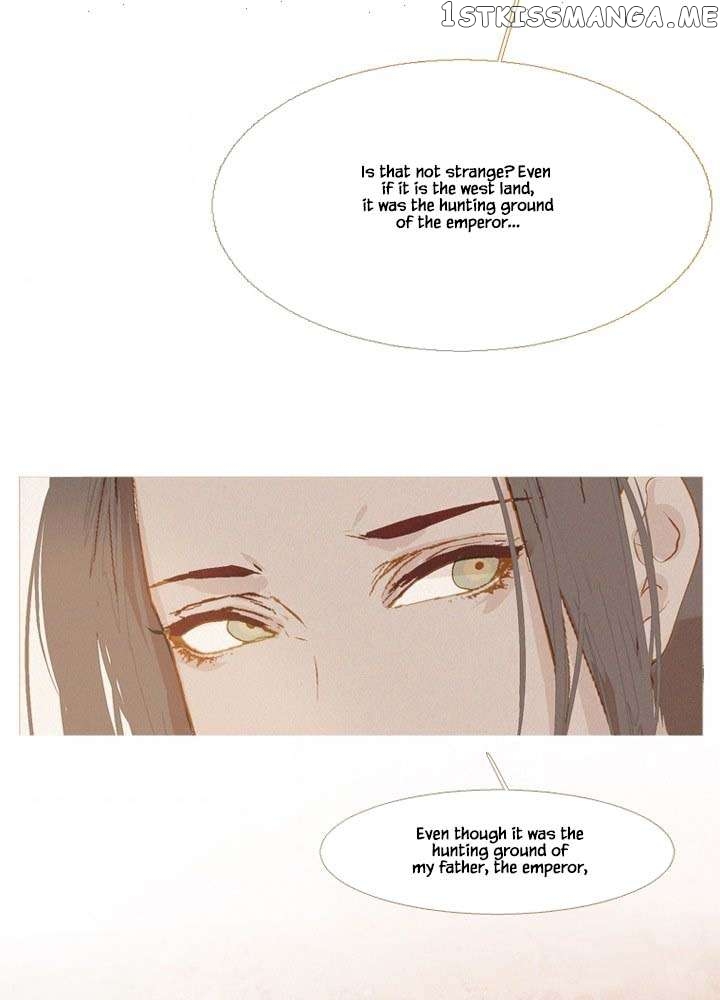 Peony Elegy: No Desires Chapter 24 - page 39