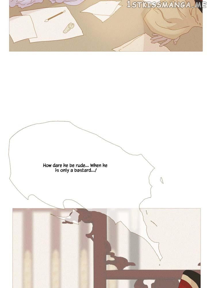 Peony Elegy: No Desires Chapter 21 - page 15