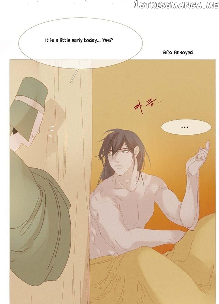 Peony Elegy: No Desires Chapter 21 - page 63