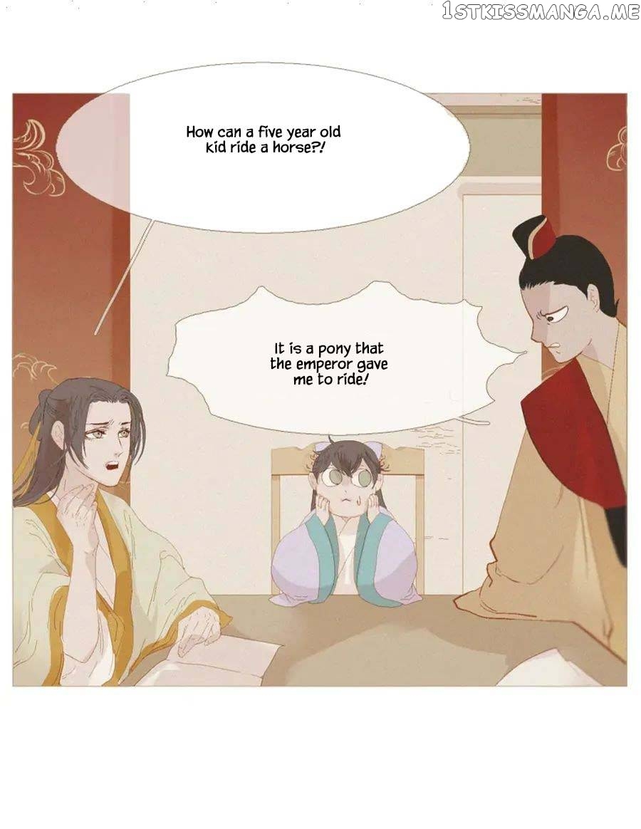 Peony Elegy: No Desires Chapter 20 - page 40