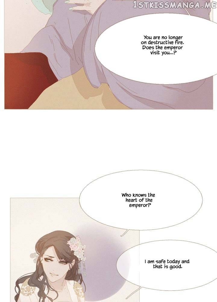 Peony Elegy: No Desires Chapter 19 - page 39