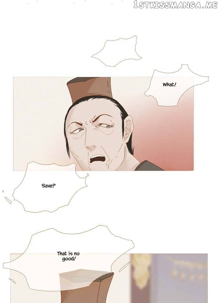 Peony Elegy: No Desires Chapter 17 - page 33