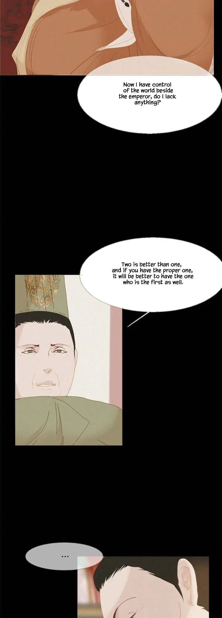 Peony Elegy: No Desires Chapter 14 - page 36