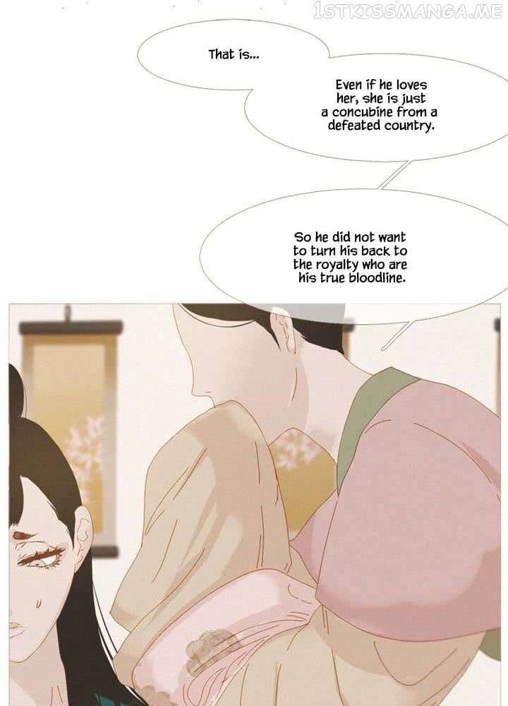 Peony Elegy: No Desires Chapter 10 - page 28