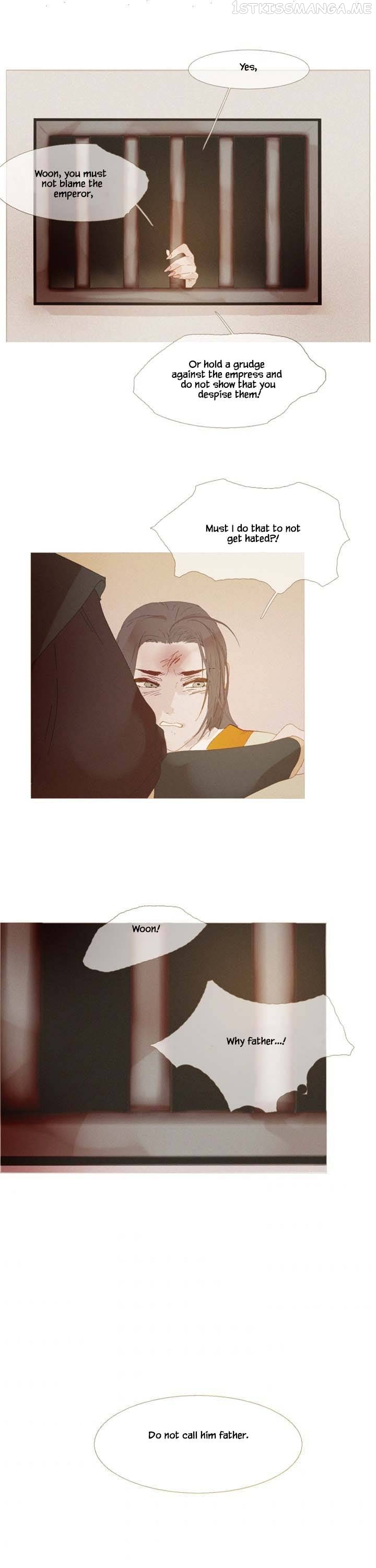 Peony Elegy: No Desires Chapter 10 - page 71