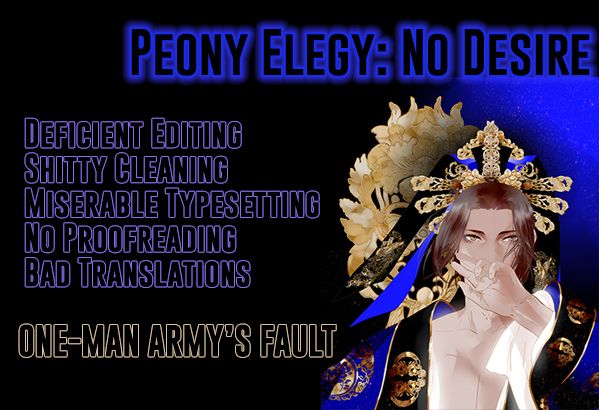Peony Elegy: No Desires chapter 6 - page 9