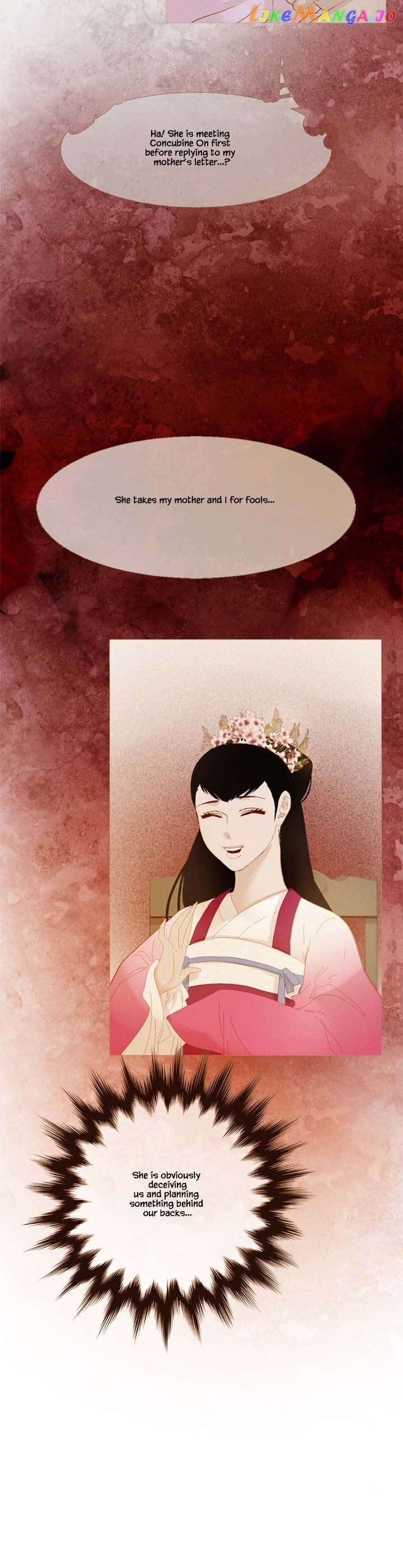 Peony Elegy: No Desires Chapter 33 - page 29