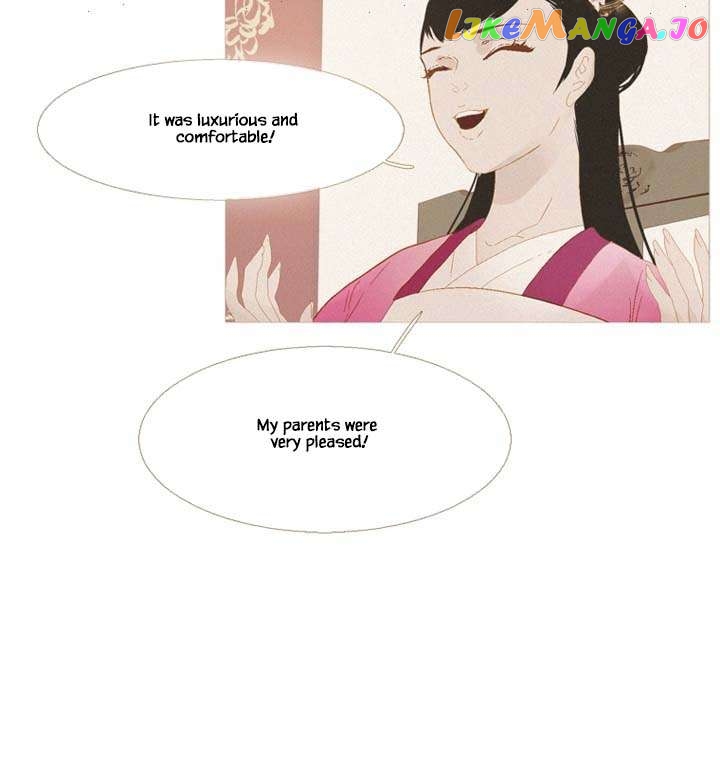 Peony Elegy: No Desires Chapter 33 - page 34