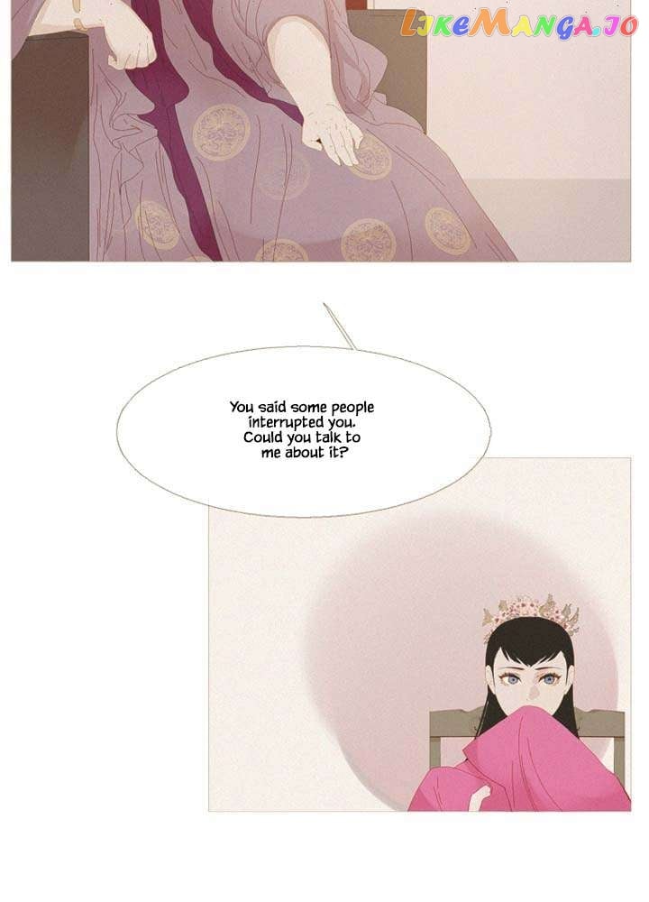 Peony Elegy: No Desires Chapter 33 - page 36