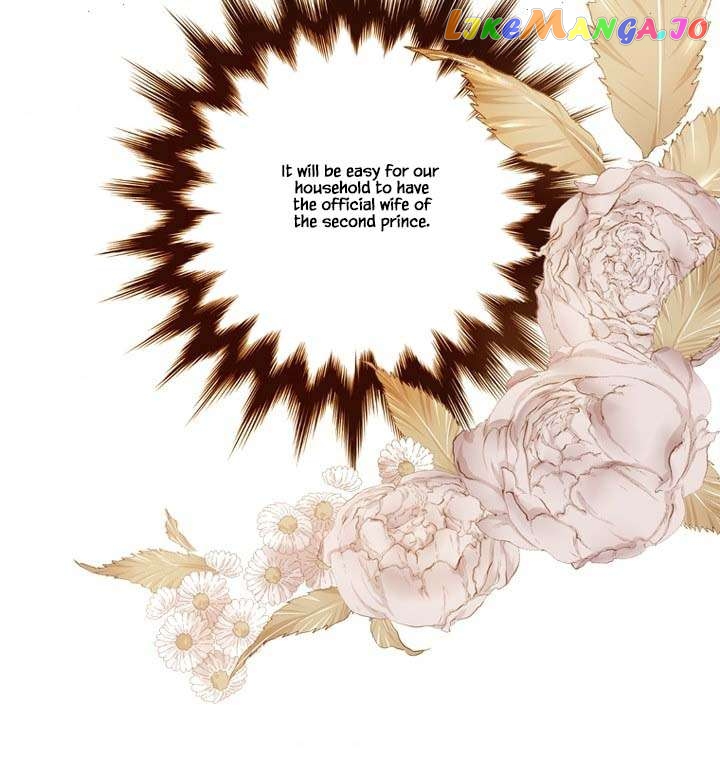 Peony Elegy: No Desires Chapter 33 - page 48