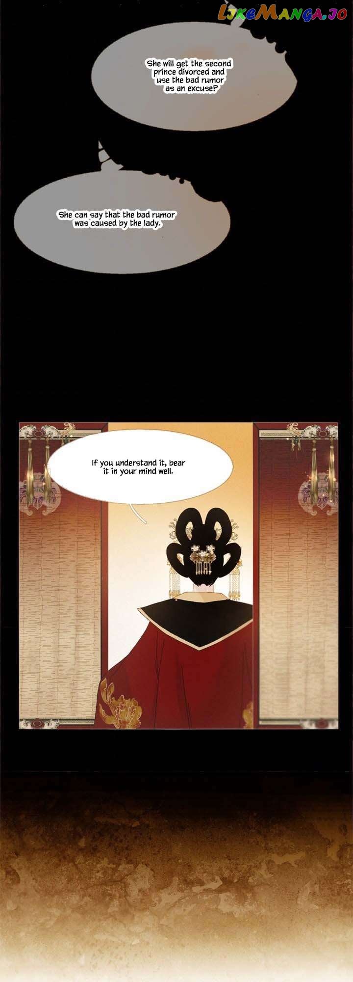 Peony Elegy: No Desires Chapter 33 - page 56