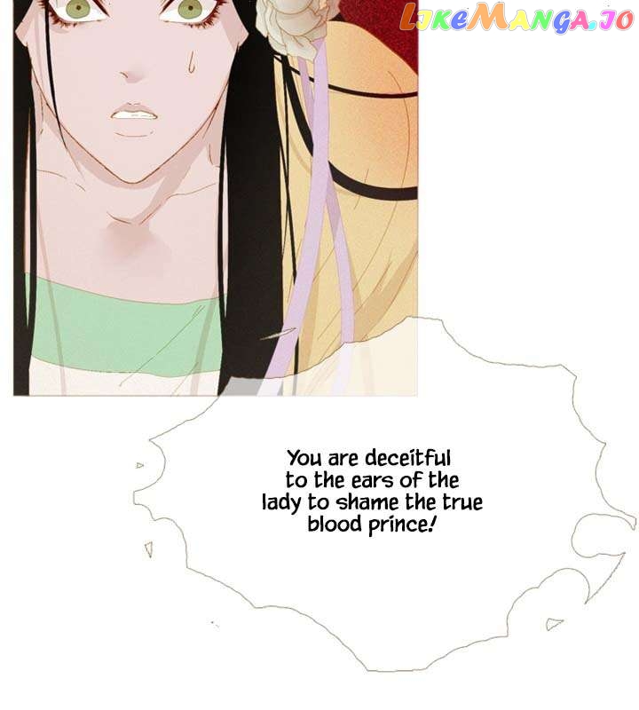 Peony Elegy: No Desires Chapter 34 - page 27