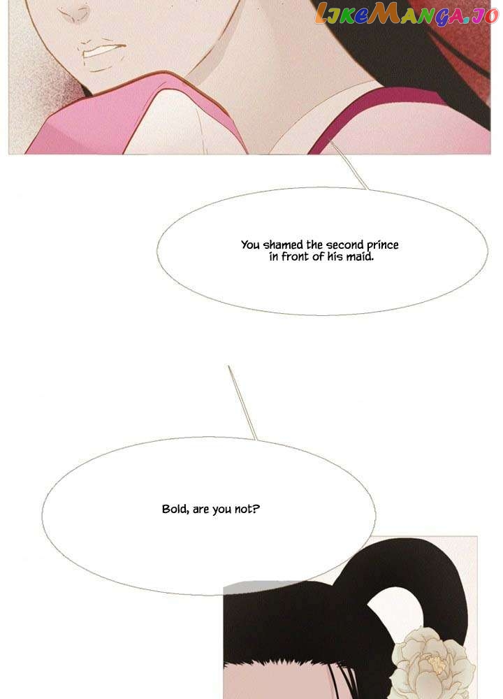 Peony Elegy: No Desires Chapter 34 - page 32